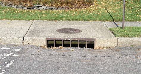 slotted drain curb inlets|Chapter 7 Street, Inlets, and Storm Drains .